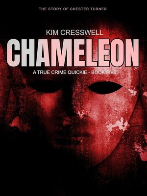 Chameleon (The Story of Chester Turner - ebook